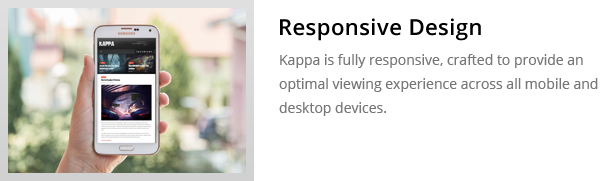 Kappa - A Gaming WordPress Theme - 3