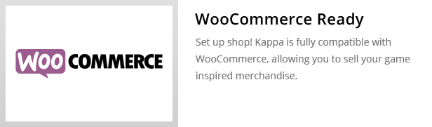 Kappa - A Gaming WordPress Theme - 5